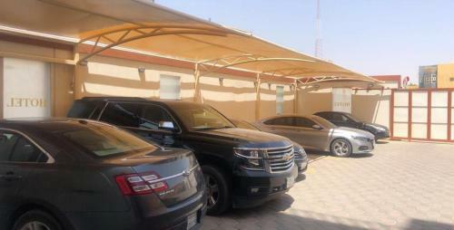 Brand Al Qassim Hotel