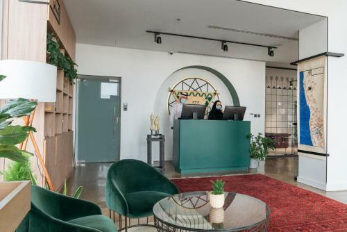 Shada Hotel Al Shati