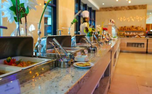 Jeddah Oasis Hotel