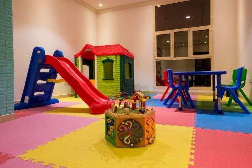 Apartamento Staytion First - Alrawdah