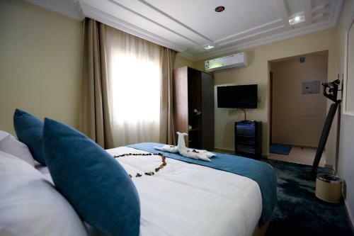 Bait Aldiyafah Hotel Apartments