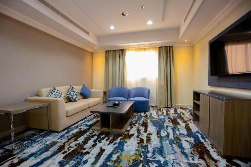 Bait Aldiyafah Hotel Apartments