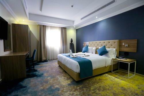 Bait Aldiyafah Hotel Apartments