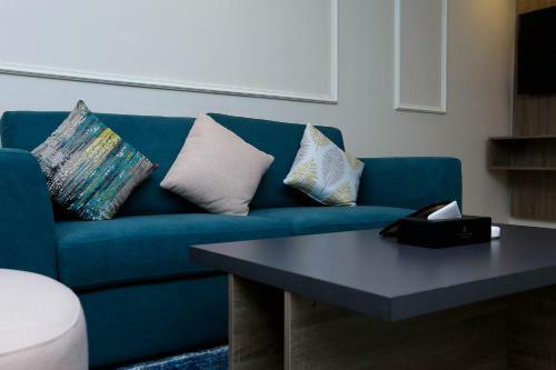 Bait Aldiyafah Hotel Apartments