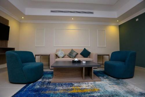 Bait Aldiyafah Hotel Apartments