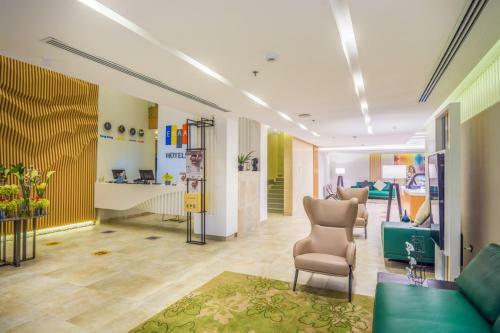Ewaa Express Hotel - Al Rawda