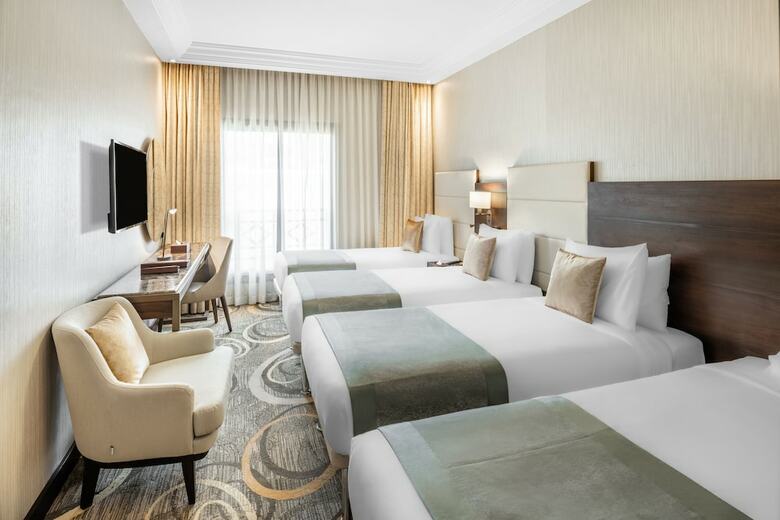 Hotel Millennium Makkah Al Naseem
