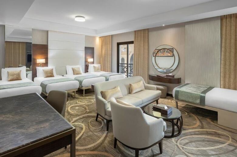 Hotel Millennium Makkah Al Naseem