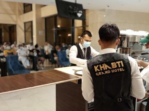 Khabti Grand Hotel
