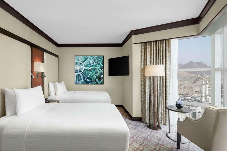 Hotel Doubletree By Hilton Makkah Jabal Omar