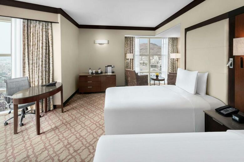 Hotel Doubletree By Hilton Makkah Jabal Omar
