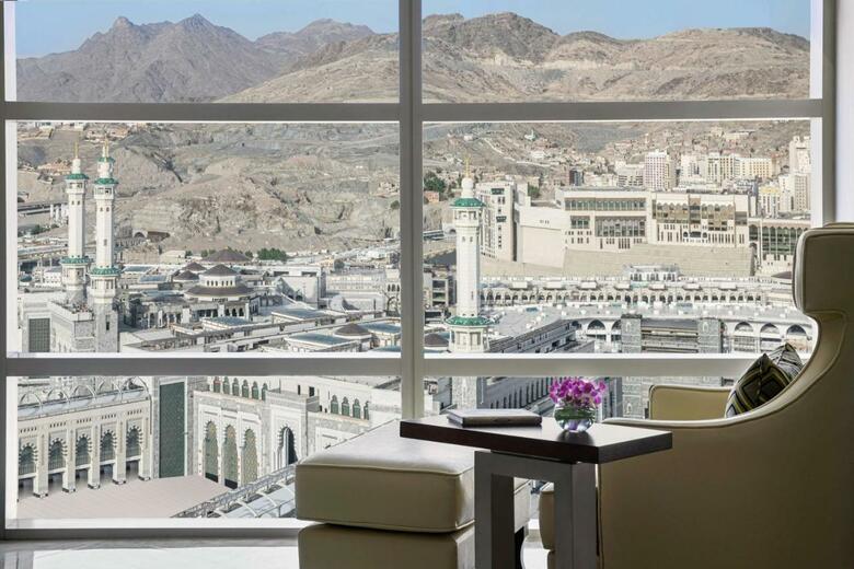 Hotel Doubletree By Hilton Makkah Jabal Omar