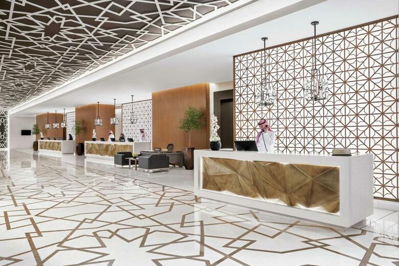 Hotel Doubletree By Hilton Makkah Jabal Omar