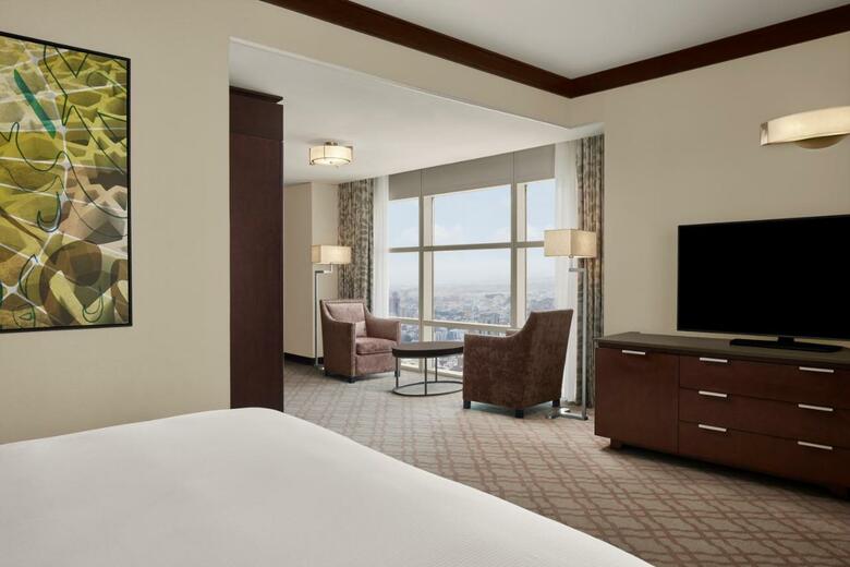 Hotel Doubletree By Hilton Makkah Jabal Omar