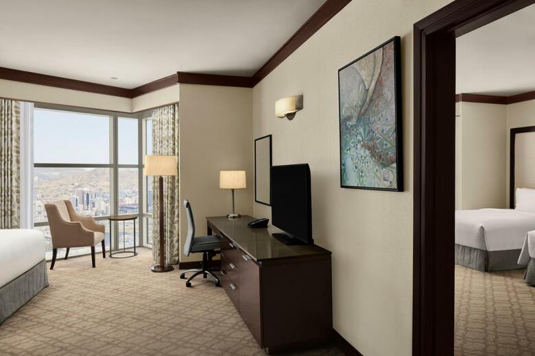 Hotel Doubletree By Hilton Makkah Jabal Omar