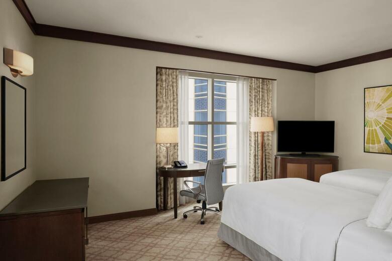 Hotel Doubletree By Hilton Makkah Jabal Omar
