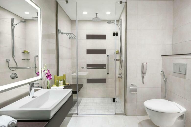 Hotel Doubletree By Hilton Makkah Jabal Omar