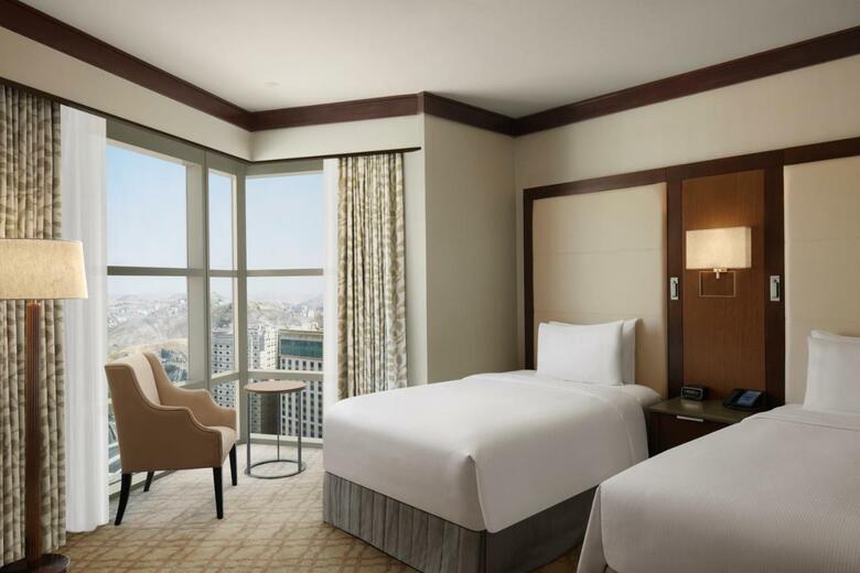 Hotel Doubletree By Hilton Makkah Jabal Omar