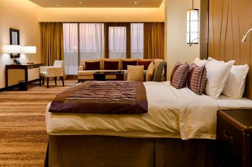 Hotel Grand Millennium Tabuk