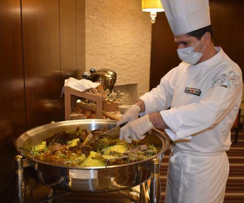 Hotel Grand Millennium Tabuk