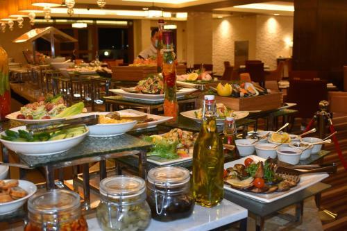 Hotel Grand Millennium Tabuk