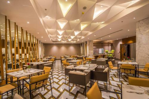 Grand Plaza Hotel-kafd Riyadh
