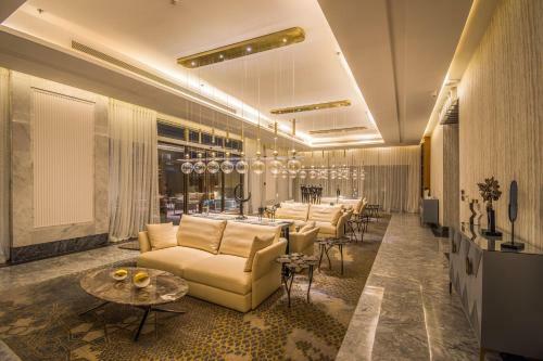 Grand Plaza Hotel-kafd Riyadh