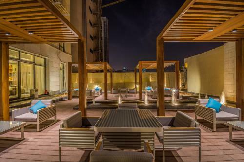 Grand Plaza Hotel-kafd Riyadh