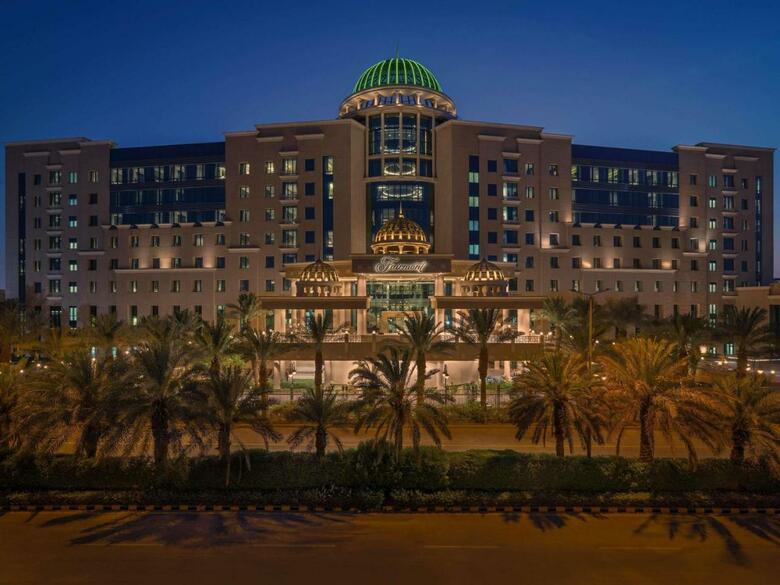 Hotel Fairmont Riyadh