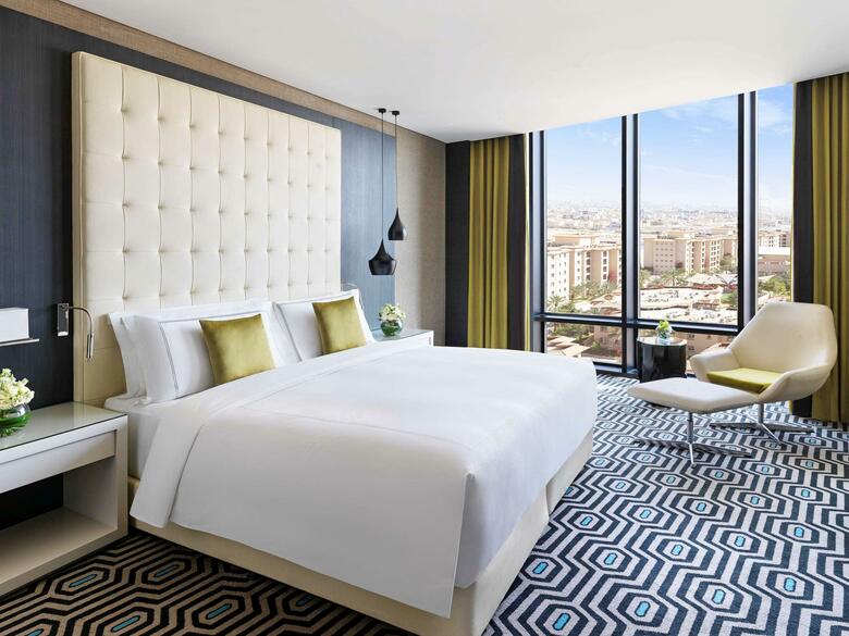Hotel Fairmont Riyadh