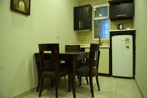 Hudo Al Masa Apartment Hotel