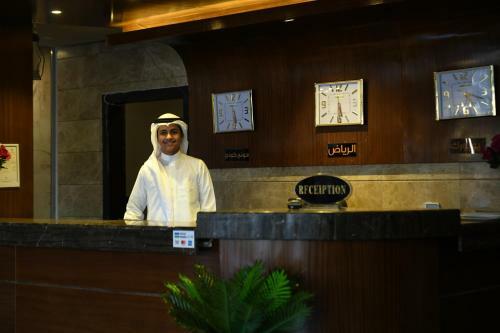 Hudo Al Masa Apartment Hotel