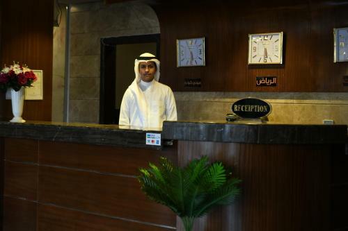 Hudo Al Masa Apartment Hotel