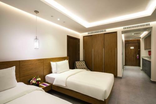 Apartamento Boudl Al-wadi