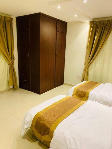 Al Bateel Furnished Apartments