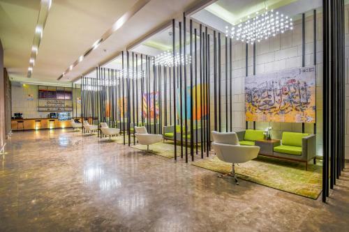 Ewaa Express Hotel - Khurais