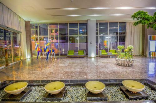 Ewaa Express Hotel - Khurais