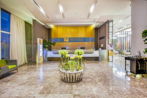 Ewaa Express Hotel - Khurais