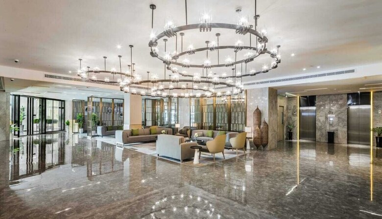 Hotel Aber Al Takhassusi