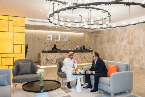 Hotel Aber Al Takhassusi