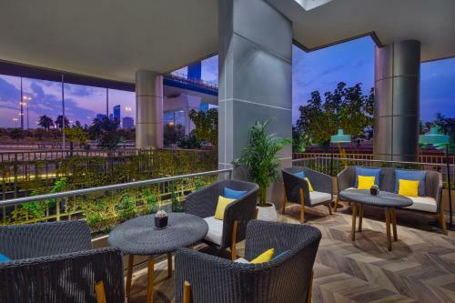 Hotel Courtyard By Marriott Riyadh Northern Ring Road