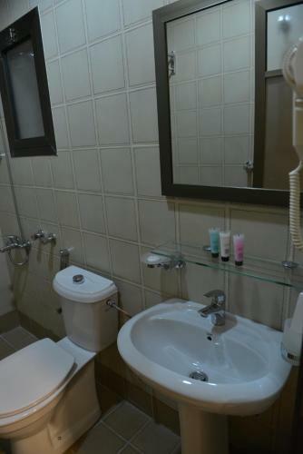 Apartamento The First Tower Hotel
