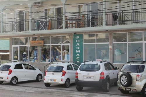 Apartamento Island Cove