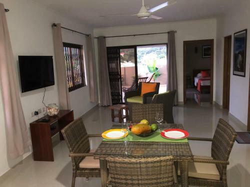 Apartamento Whispering Palms