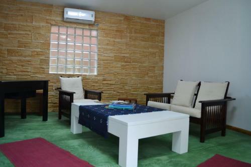 Cashew Nut Grove Chalets