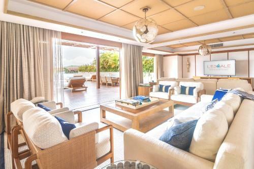 Hotel L'escale Resort Marina & Spa