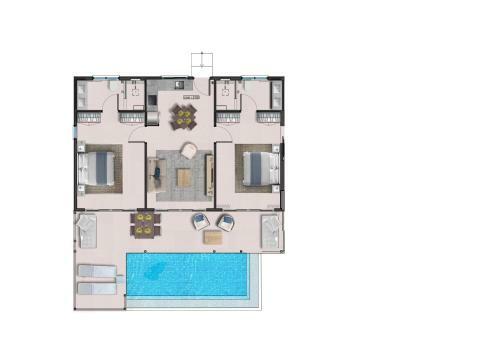 Hotel Paradise Chalets Y&w