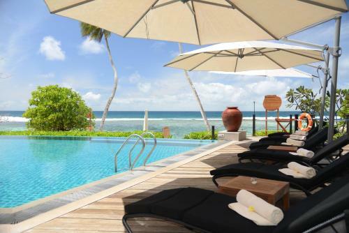 Hotel Doubletree By Hilton Seychelles Allamanda Resort & Spa