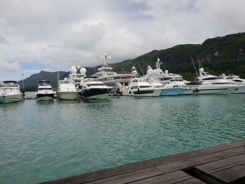 Apartamento Bay 4 Eden Island