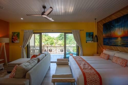Casa de Leela Luxury Apartments